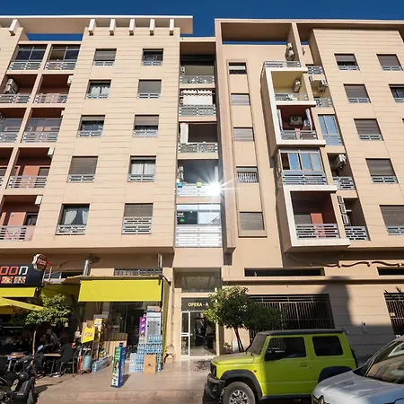 Hivernage By Louhou Collection Marrakesh Exterior photo