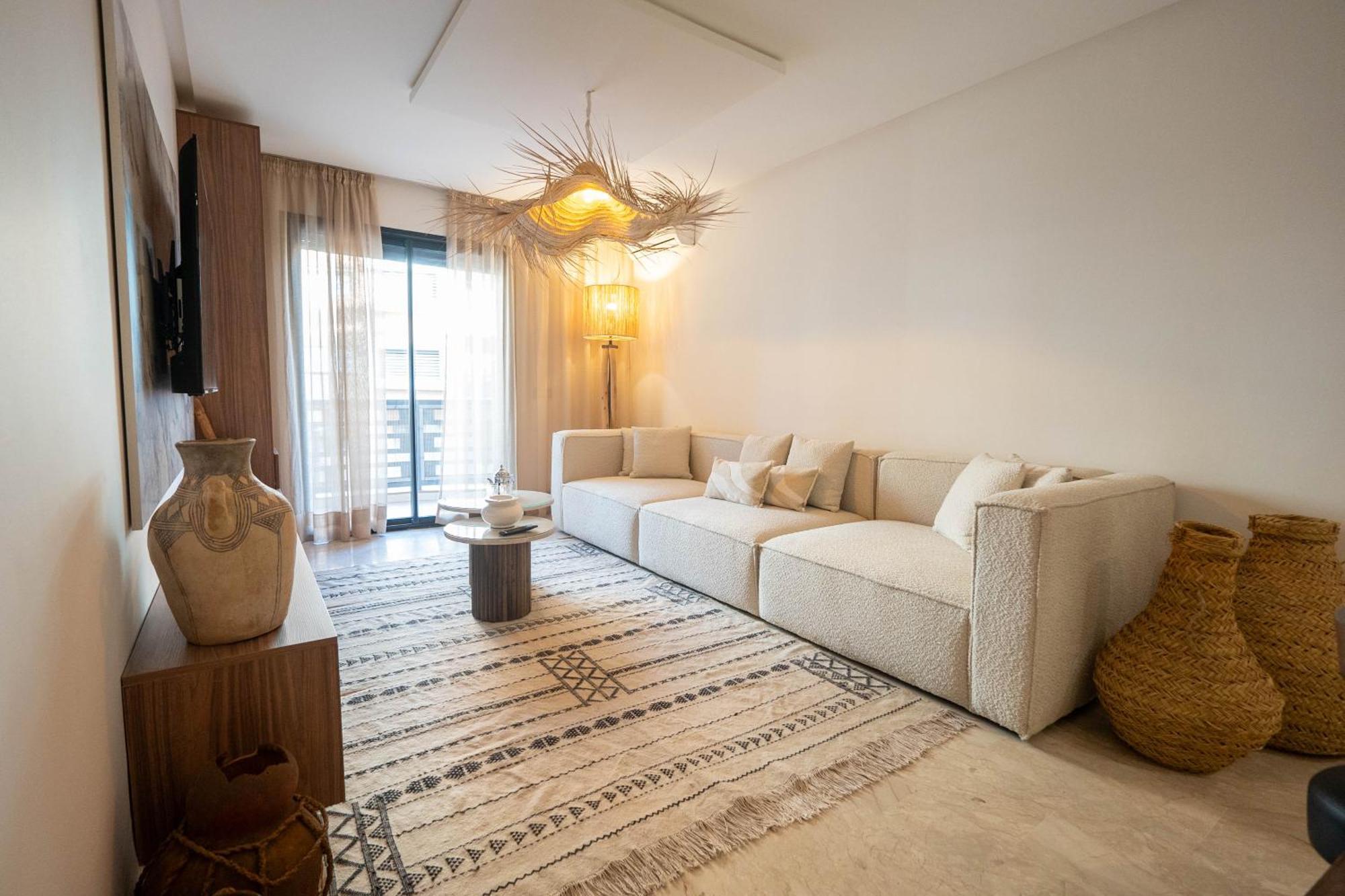 Apartment Hivernage By Louhou Collection